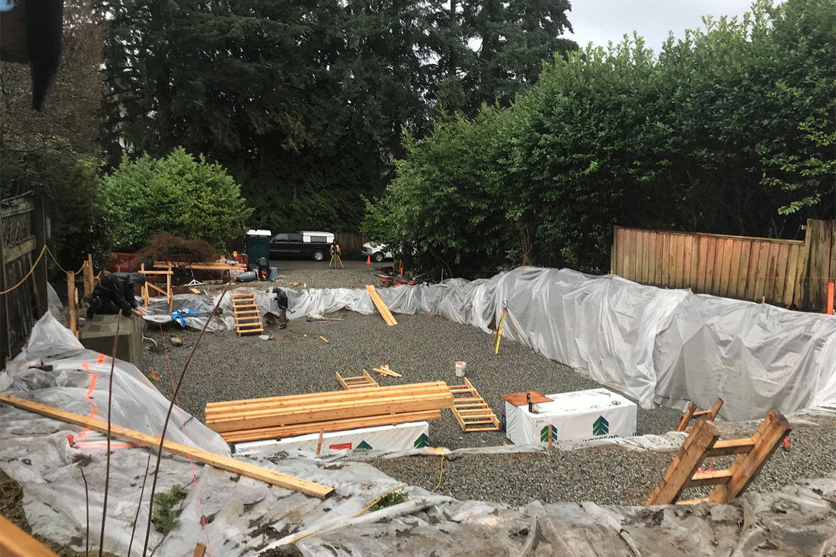HWM Surveys Construction Surveys BC