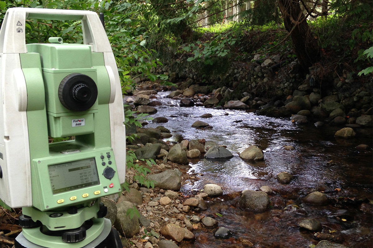 HWM Surveys BC Topographic Land Surveyors