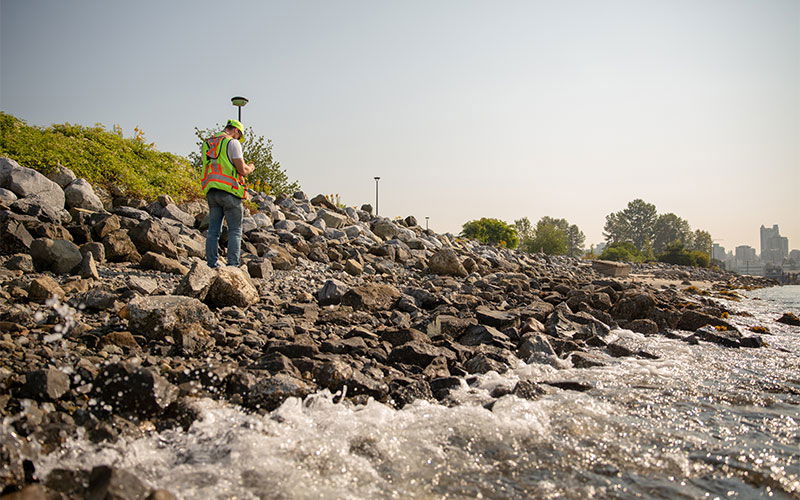 HWM Surveys Vancouver BC Land Surveyors HWM Surveys Vancouver BC Land Surveyors